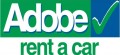 Adobe Rent-A-Car logo