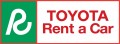 Toyota Rent-A-Car logo